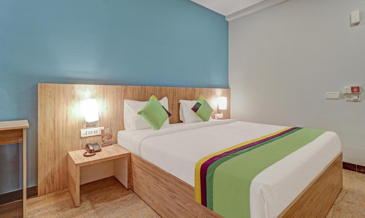 Itsy Hotels Classio Richmond Бангалор Экстерьер фото