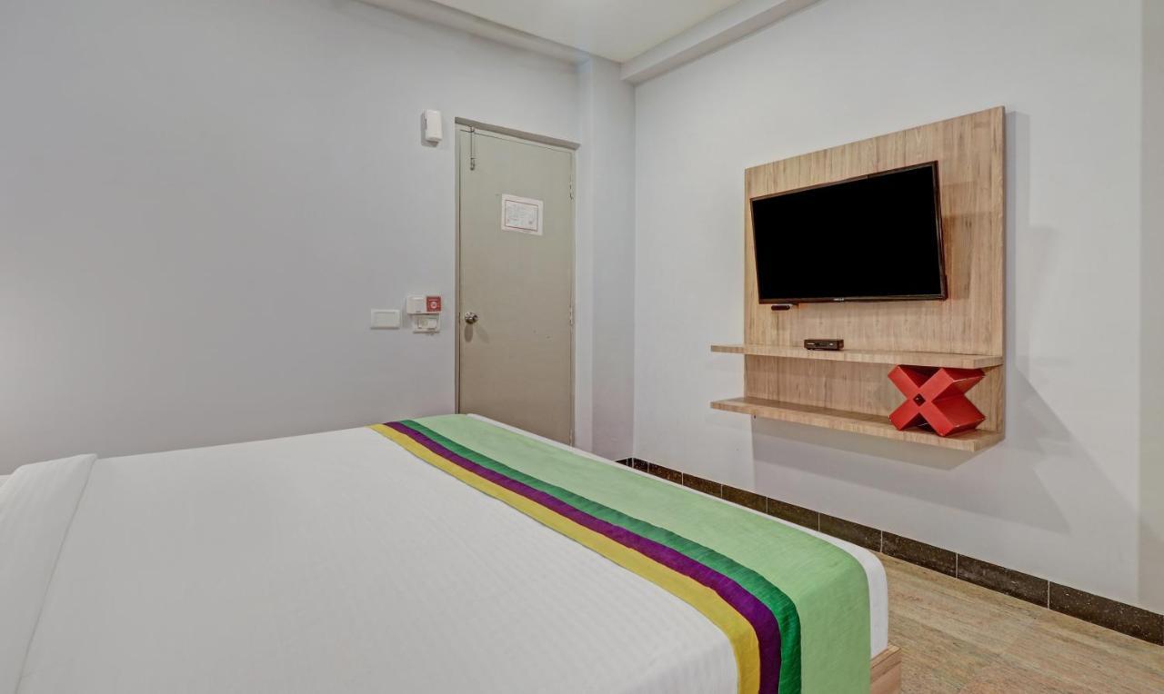 Itsy Hotels Classio Richmond Бангалор Экстерьер фото