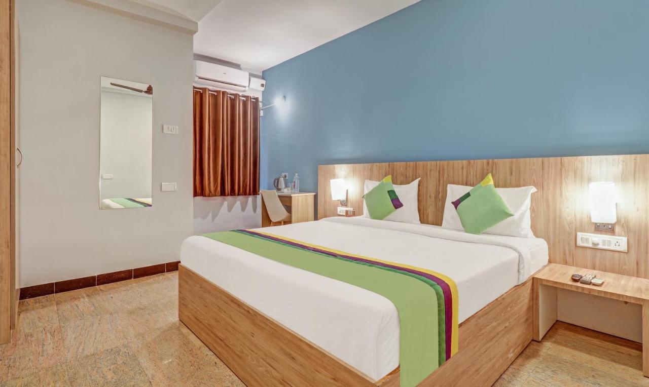 Itsy Hotels Classio Richmond Бангалор Экстерьер фото