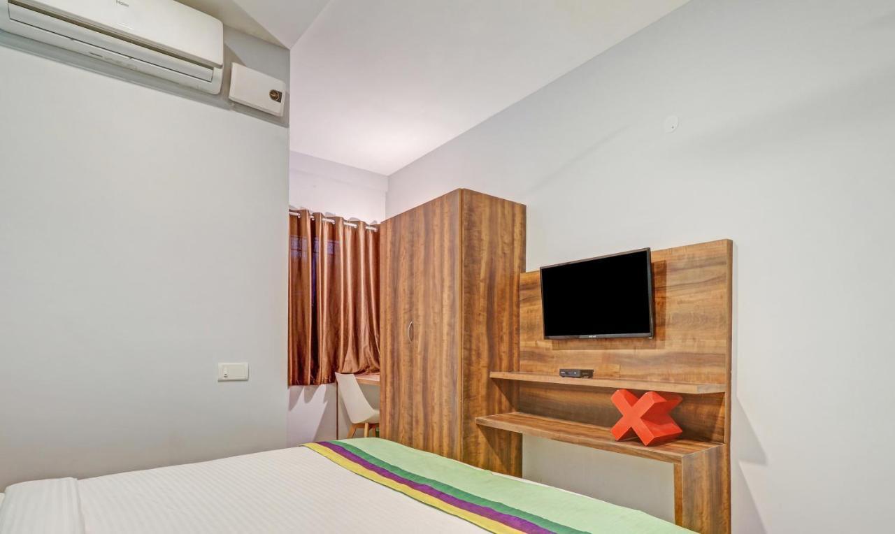 Itsy Hotels Classio Richmond Бангалор Экстерьер фото