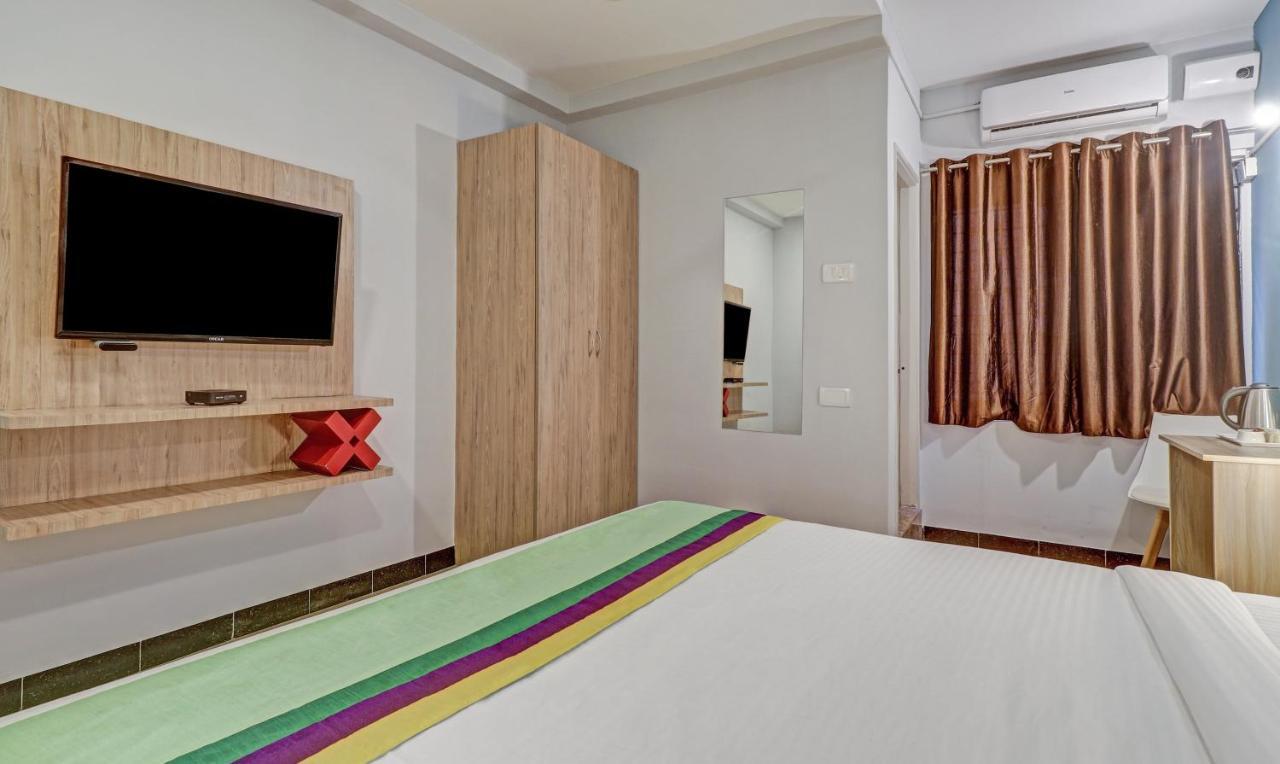 Itsy Hotels Classio Richmond Бангалор Экстерьер фото