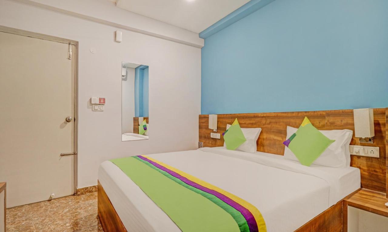 Itsy Hotels Classio Richmond Бангалор Экстерьер фото