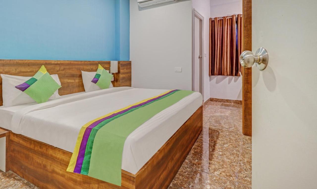 Itsy Hotels Classio Richmond Бангалор Экстерьер фото